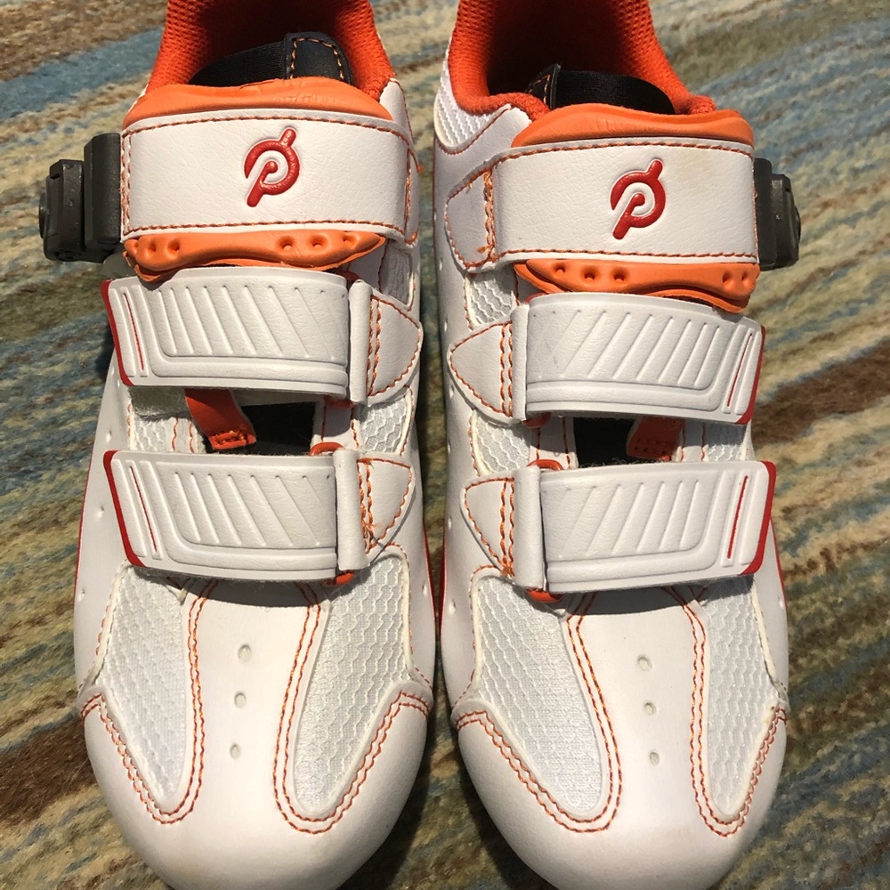 Peloton shoes no clips